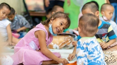 Tips Anak Tetap Fit dan Bugar Saat Mudik Lebaran