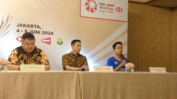 Tumbangkan Axelsen di All England, Anthony Ginting: Ranking dan Rekor Pertemuan Bukan Jaminan Menang