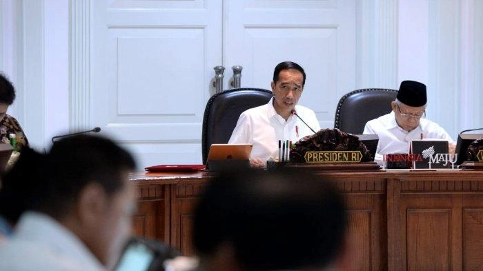 Wapres Ibaratkan Kinerjanya dengan Presiden Jokowi Seperti Ganda Bulu Tangkis, Saling Back Up
