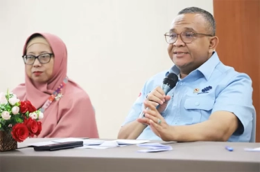 Apresiasi Revitalisasi Balai K3, Wamenaker Berharap Jadi Center of Excellent Bidang Ketenagakerjaan dan Layanan Pengujian K3