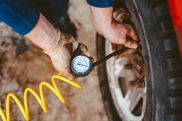 Beda dengan Angin Biasa, Kenali Fungsi Angin Nitrogen Untuk Ban, Penting Banget Nih Sebelum Mudik
