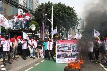 Curiga Ada Indikasi Suap di Kasus Pelumas Sparepart Palsu, PB KAMI Berencana BIkin Laporan ke KPK