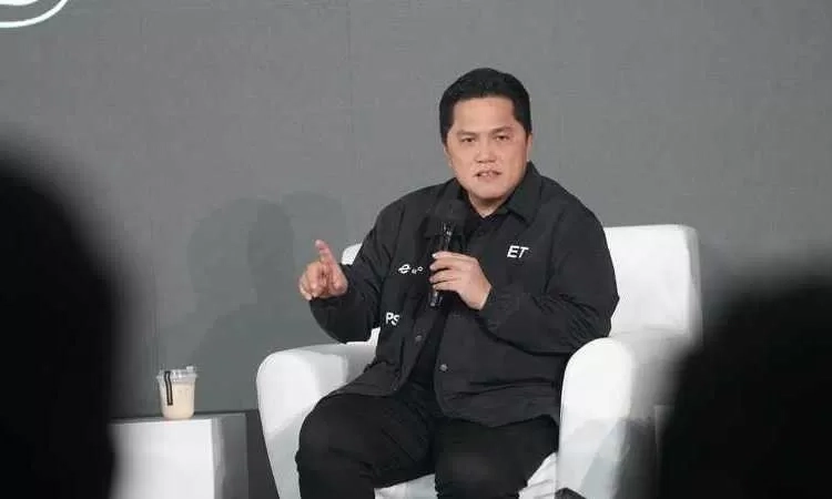 Erick Thohir: Program Gagasan Eco Untuk Insan BUMN Lebih Peduli Lingkungan