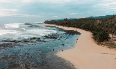 Ini 5 Rekomendasi Pantai Paling Kece di Pangandaran yang Wajib Dikunjungi