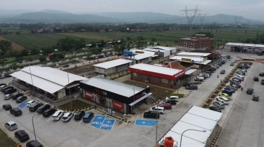 Jasa Marga Pastikan 59 Rest Area dan 2 Rest Area Siap Dukung Kelancaran arus mudik dan balik Hari Raya Idul Fitri 1445 H