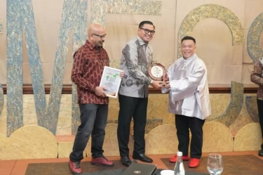 Konsisten Dampingi UKM Naik Kelas, Pertagas Raih CSR Awards Asia 2024
