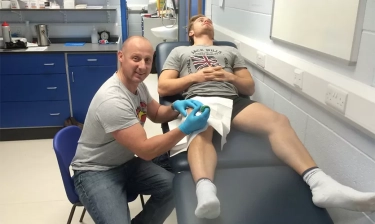 Rahasia Sukses Jaga Kebugaran Tubuh saat Ramadhan Menurut Professor Ahli Nutrisi dan Fisiologi Manusia Liverpool John Moores University