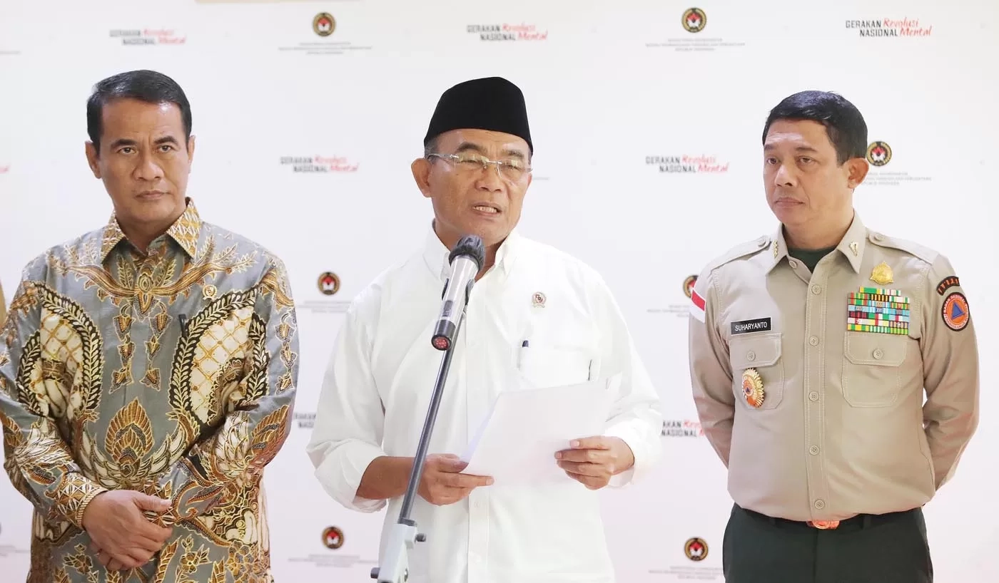 Sudah Dapat Izin Jokowi, Menko PMK Pastikan Hadir di Sidang MK