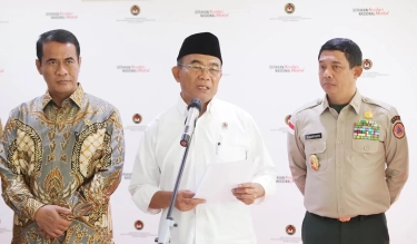 Sudah Dapat Izin Jokowi, Menko PMK Pastikan Hadir di Sidang MK