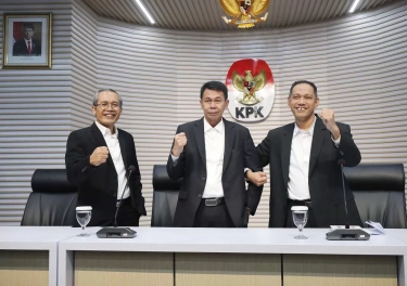 Sudah Dibahas Bappenas, KPK Bakal Dibubarkan?