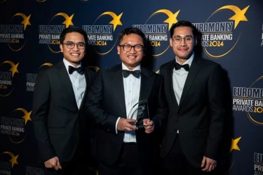 Terus Berinovasi, Bisnis Wealth Management Bank Mandiri Sabet Dua Penghargaan Euromoney 2024