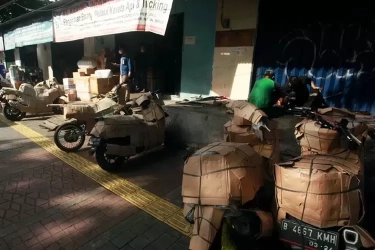 Tips Mengirim Paket Sepeda Motor untuk Mudik, Wajib Teliti Kalau Nggak Mau Rugi