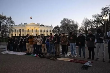 Tokoh Muslim AS Boikot Undangan Iftar Joe Biden Demi Tuntut Gencatan Senjata di Palestina