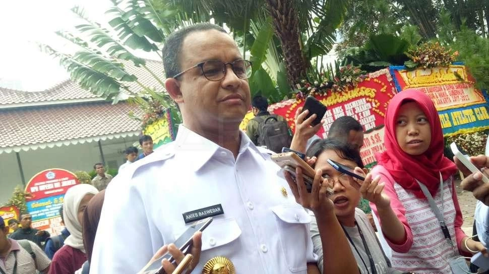 Anies Romantisme Masa Lalu Jelang Mudik Lebaran 2024, Belum Move On Jadi Gubernur DKI?