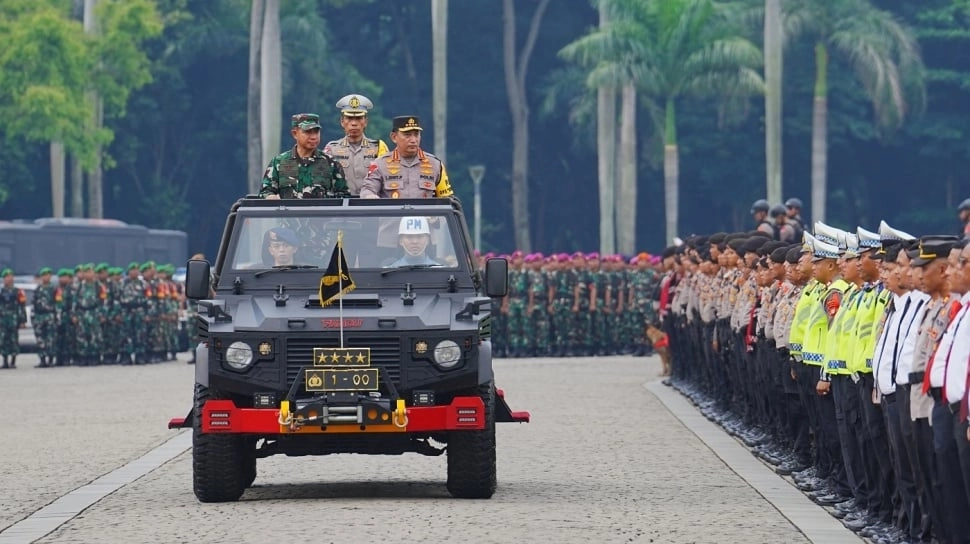 Antisipasi Kepadatan Kendaraan Arus Mudik 2024, Kapolri Bakal Terapkan Rekayasa Lalin