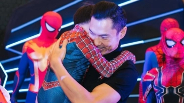 Bak Superhero, Harvey Moeis Lebih Disayang Anak Ketimbang Sandra Dewi Gegara Sering Beliin Ini