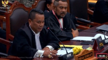 Bikin Hakim MK Salfok, Intip Koleksi Cincin Berlian Hotman Paris: Harganya Bisa Buat Beli Rumah