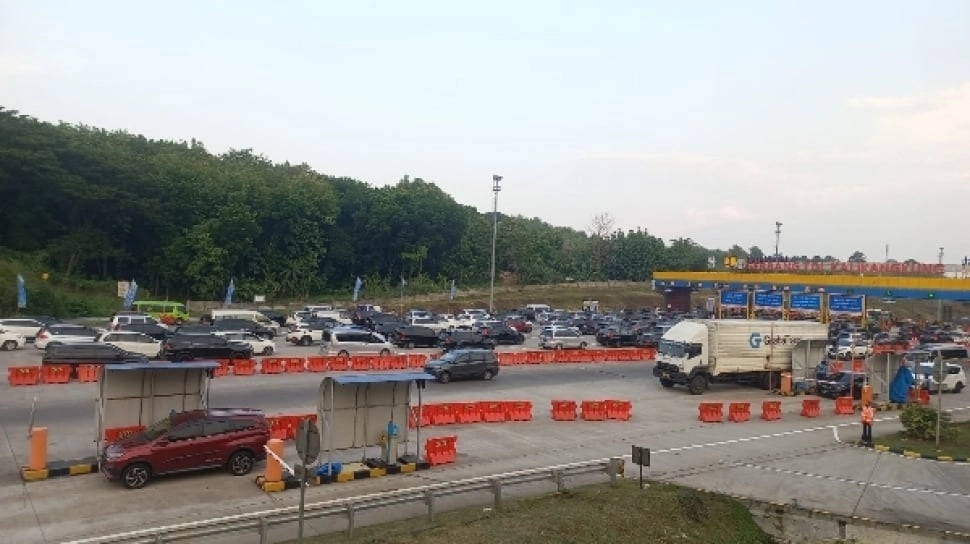 Bisakah Bayar Tol  Saat Mudik Lebaran Pakai QRIS? Begini Penjelasannya