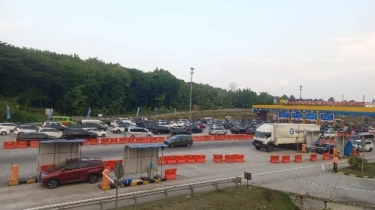 Bisakah Bayar Tol  Saat Mudik Lebaran Pakai QRIS? Begini Penjelasannya