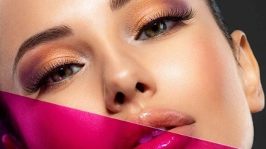 Cantik Seharian, Ini Rahasia Makeup Lebaran Bebas Geser dan Luntur!