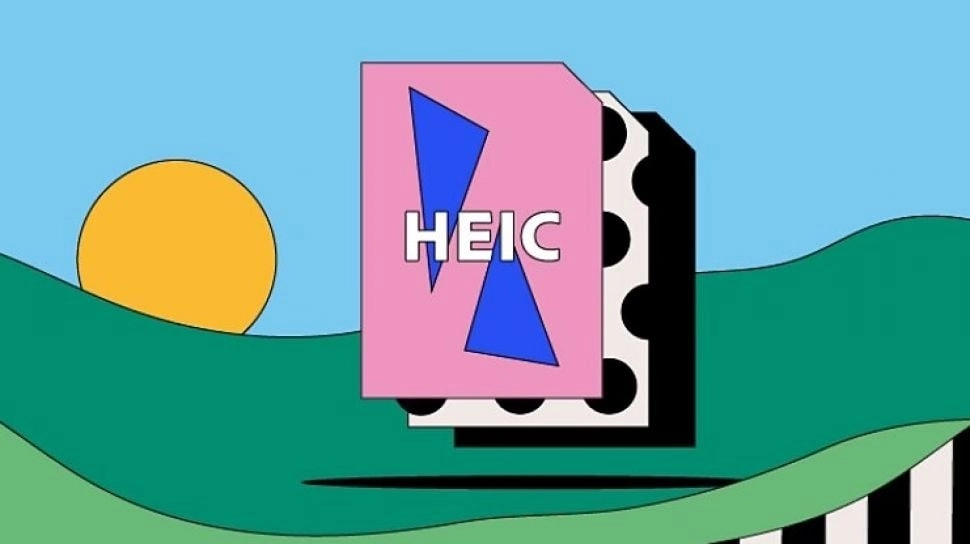 Cara Mudah Membuka File HEIC di Android