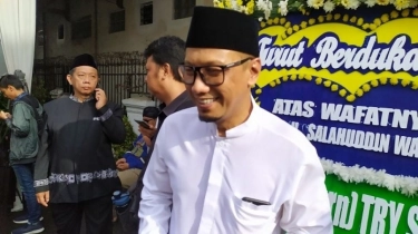 Disebut Incar Jabatan Menteri, Ipang Wahid Kasih Jawaban Makjleb