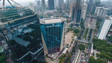 Harga Saham BBRI Meningkat 61 Kali Lipat Sejak IPO Tahun 2003