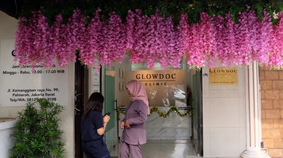 Industri Kecantikan Makin Glowing, Glowdoc Aesthetic Clinic Garap Pangsa Pasar di Jakarta