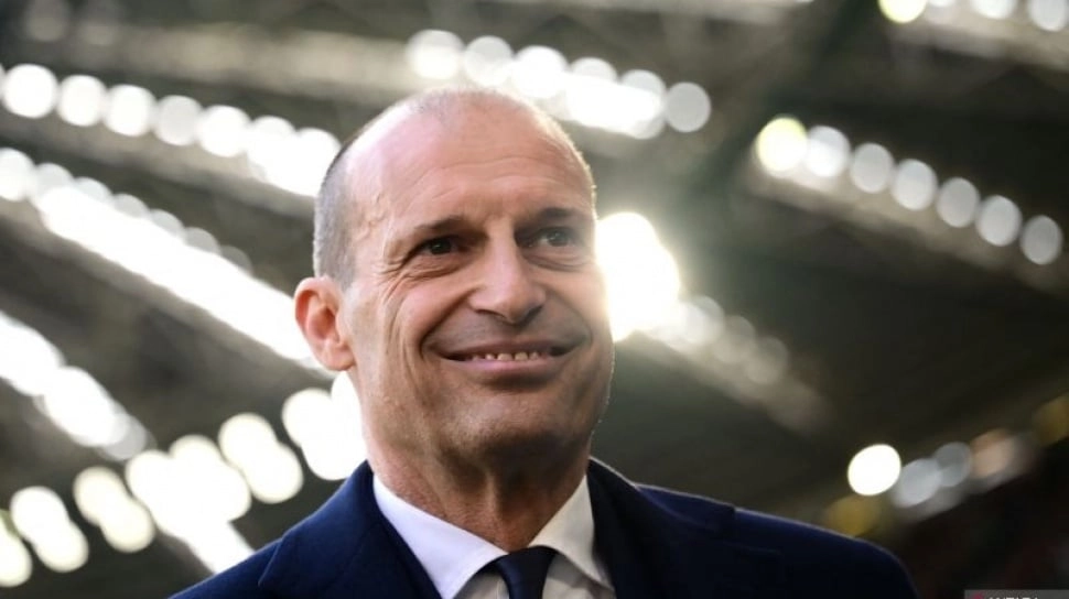 Juventus Menang 2-0 atas Lazio di Coppa Italia, Massimiliano Allegri Puas