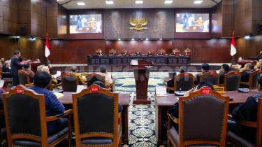 MK Kirim Surat Panggilan Resmi Kepada 4 Menteri Jokowi, Wajib Hadir!