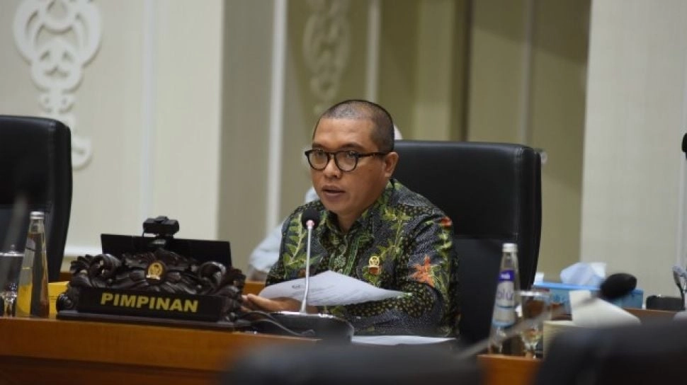 Muncul dalam Situs DPR RI, Revisi UU MD3 Masuk Prolegnas Prioritas Di Tengah Isu Perebutan Kursi Ketua DPR