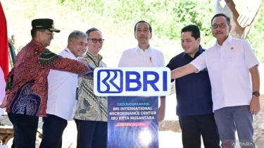 Pemegang Saham BBRI Terbesar, Ini Sosoknya