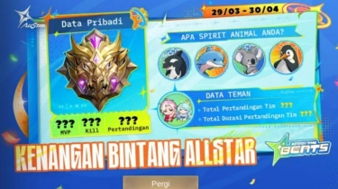 Penjelasan 16 Spirit Animal di Mobile Legends: Tupai dan Harimau Menyala Bosku!