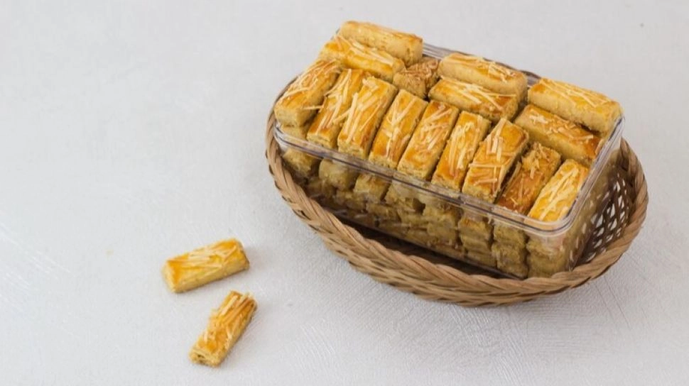 Resep Kue Kastengel Lezat ala Rumahan: Gampang Dibuat Buat Rayakan Lebaran Bareng Keluarga