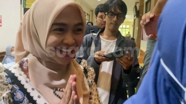 Ria Ricis Cosplay Jadi Hantu Usai Dituding Eksploitasi Anak: Iya Aku Sibuk Banget..