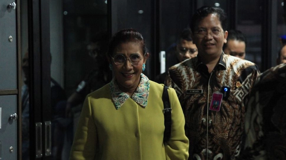 Susi Pudjiastuti Sentil Pemerintah soal Judi Online Bikin Masyarakat Miskin