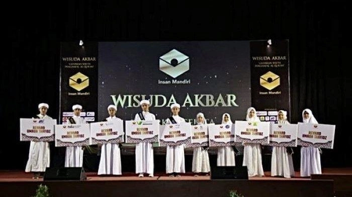 153 Hafiz Quran Lulus Seleksi Program Ustadzqu, 10 Terbaik Diganjar Hadiah Umroh Gratis