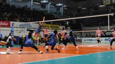 3 Sorotan Proliga 2024 - Euforia Megawati Ancam Bandung BJB, Jakarta LavAni Bidik Rekor Sakral