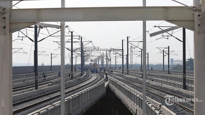 Brunei Mau Buat Kereta Cepat Tembus Malaysia hingga IKN di Pulau Kalimantan