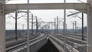 Brunei Mau Buat Kereta Cepat Tembus Malaysia hingga IKN di Pulau Kalimantan