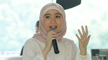 Cara Febby Rastanty Menjaga Kebugaran Saat Berpuasa, Tetap Olahraga di Sore Hari