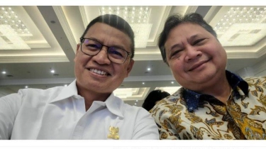 Direktur IAMRA Bertemu Menko Perekonomian Bahas Kemajuan Ekonomi Indonesia Ditopang Sektor Kesehatan