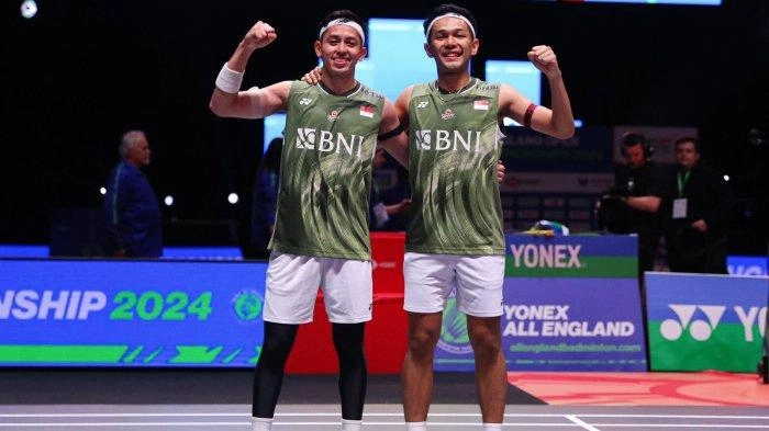 Fajar/Rian Punya Misi Pecah Telur di Indonesia Open 2024, Juara Target Utama