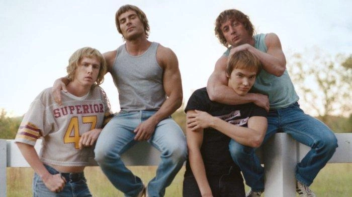 Film The Iron Claw, Angkat Kisah Keluarga Pegulat Von Erich yang Dihantui Kutukan
