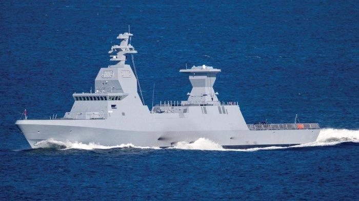 Korvet Sa’ar 6 Israel Hampir Jebol Dihajar Drone, Serangan Milisi Pro Iran dan Houthi Kepung Eilat