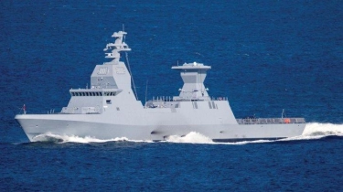 Korvet Sa’ar 6 Israel Hampir Jebol Dihajar Drone, Serangan Milisi Pro Iran dan Houthi Kepung Eilat