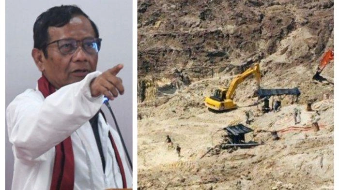 Maha Dahsyat Korupsi Timah, Mahfud Pernah Sebut Jika Diberantas Tiap Orang Dapat Rp 20 Juta Sebulan