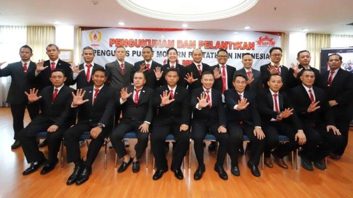 Marciano Norman Optimis Purwoko Aji Prabowo Gairahkan Modern Pentathlon Indonesia