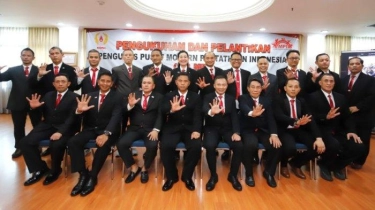 Marciano Norman Optimis Purwoko Aji Prabowo Gairahkan Modern Pentathlon Indonesia