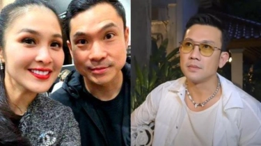 Ogah Komentari Kasus Suami Sandra Dewi, Denny Sumargo Pilih Beri Dukungan: Semoga Bisa Melewatinya